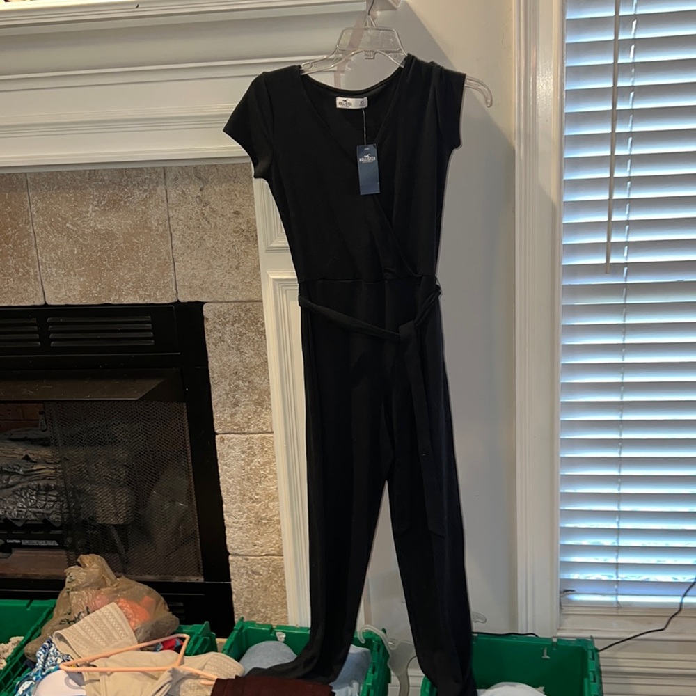 Brand new Hollister xs jumpsuit
